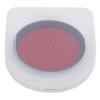 Full Red Filter, Optical Glass Red Filter Scratch Multilayer for