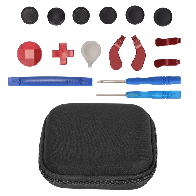 Controller Accessory Parts, Joysticks of Controller Accessory, 13 in 1