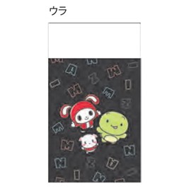 Sunstar Stationery 695310 Maizen Sisters Masumaru-kun Eraser