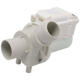 Supplying Demand 4681EA1007A Washer Drain Pump Assembly - Replaces 2649379, PS7785119