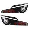 Tankpad Motorcycle Side Vampire Bruxa Dracula Compatible with Kawasaki X802101VA