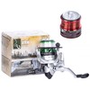 Zite Fishing Reel with Line Spool - Trout Reel Spinning