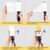 Lint Roller Pet Hair Remover - Sticky Lint Remover Rollers