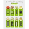 MAGIC SELECT Manual Vegetable Cutter, Multifunctional Kitchen Mandoline 13 in