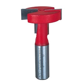 Freud 52-524: 1-3/8" (Dia.) T-Slotting Cutter Bit with 1/2" Shank