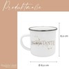 Manufaktur Liebevoll Mugs with sayings "Weltbeste" and "Lieblings..." I Many