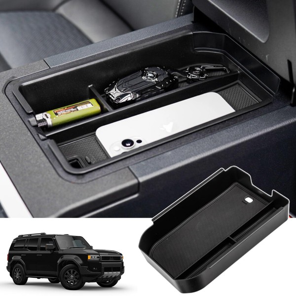 for 2025 2024 Toyota Land Cruiser 1958 250 Prado Center