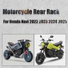 Motorcycle Rear Rack Luggage Rack Compatible with Honda Navi 2022