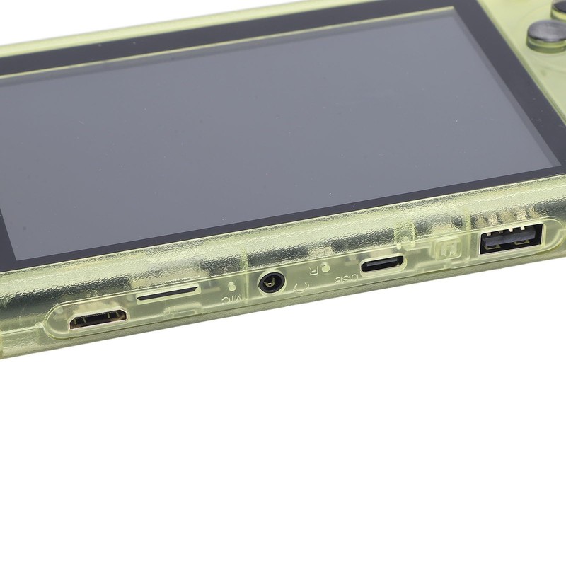 RG50XX Retro Handheld Game Console, Portable Game Emulator with 128GB