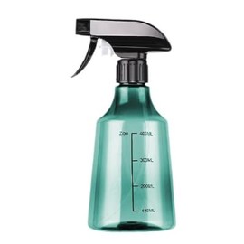 ASEANAO Spray bottle for disinfection of alcohol spray bottle garden watering device water bottle pneumatic (Green)