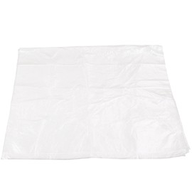 100pcs Disposable Plastic Car Seat Covers Protectors Mechanic Valet Roll