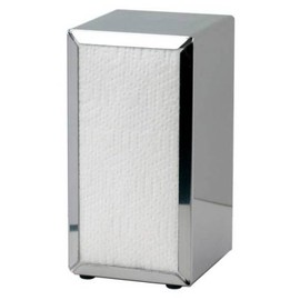Frost 195C Napkin Dispenser, Metallic