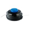 3 x trimmer head/mower head with M10 left-hand thread for