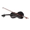 NEW Acoustic Violin W/ Case 4/4 Full Size Bow Rosin