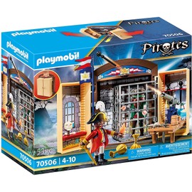 Playmobil Cofre Aventura Pirata