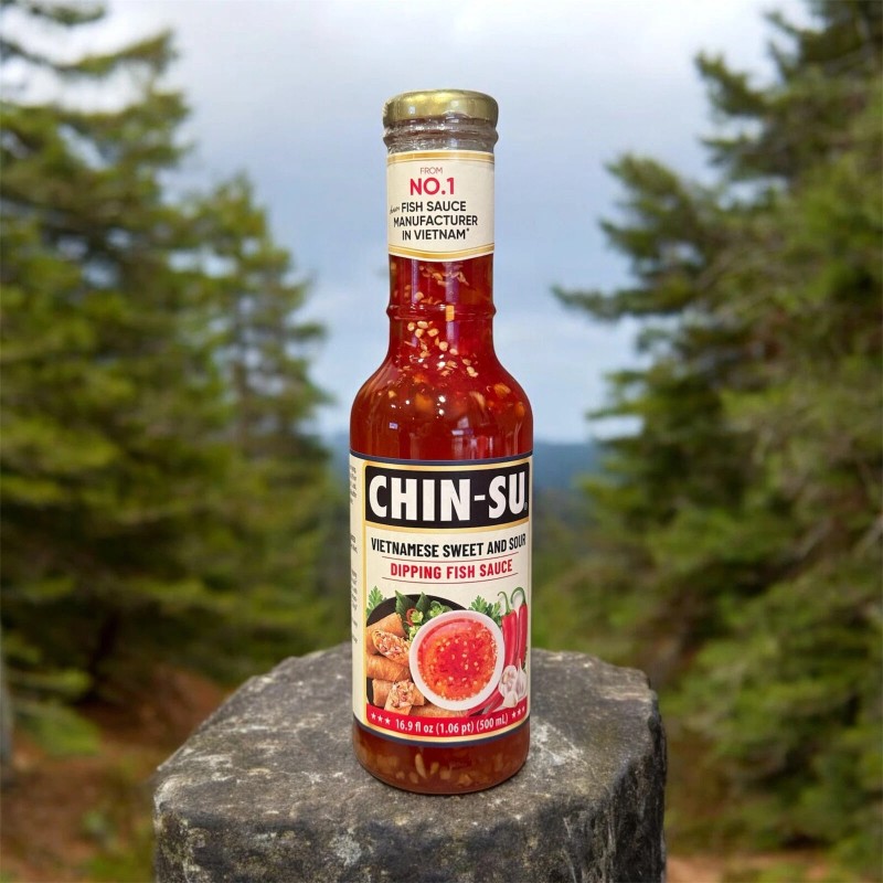 Chinsu Dipping Fish Sauce - Nuoc Mam An Lien Sieu