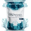 2kg Pure, Epsom Salts, Magnesium Sulphate, Vegan, Non-GMO, Widely Used