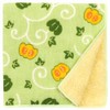 Hamamonyo Washed Towel Handkerchief, Pumpkin Arabesque