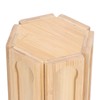 Rotatable Coffee Capsule Storage Rack 36 Grids Large Capacity Coffee