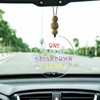 Talataca One Mental Breakdown Later 2D Flat Car Ornament &
