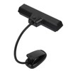 Portable Orchestra Music Stand Light Flexible Neck Clip On USB