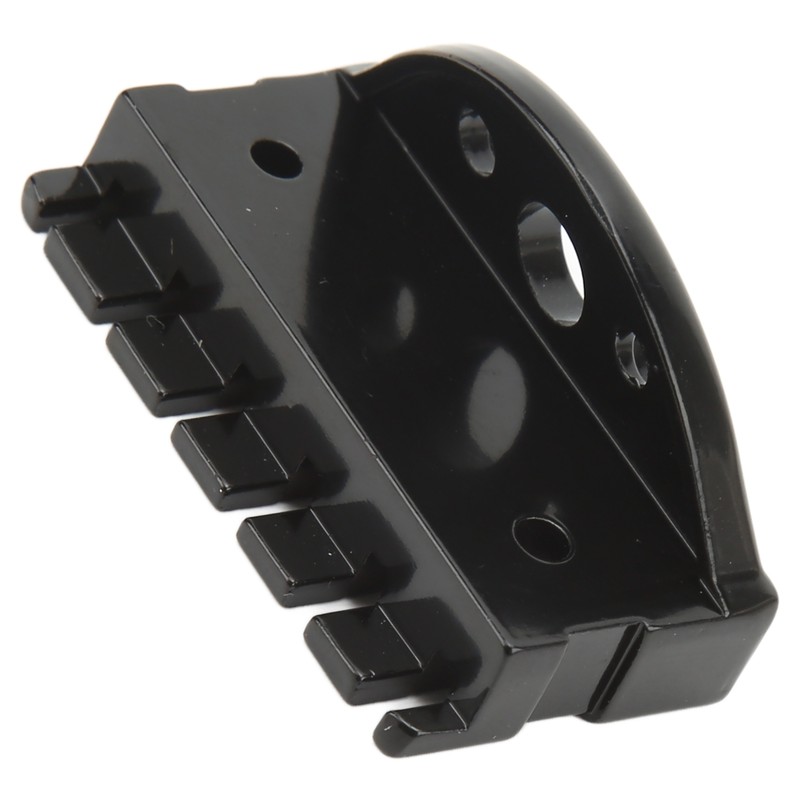 Headless Guitar Bridge 6 String Metal Instrument Accessory Part for