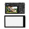 Tempered Glass Protector for Sony A6000/A6400/A6300/A5000 Camera Screen Protective Film
