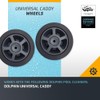 Dolphin Genuine Replacement Part — Wheel for Universal Caddy —