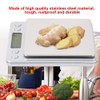 Digital Kitchen Scales High Accuracy Multifunction Food Scale Stainless Steel