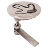 61x57mm Boat Cam Latch Marine Flush Hatch Pull 316 Stainless