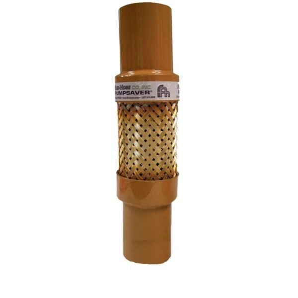 FLEXHOSE BSW1 1/2" B.M. Hose Brass Sweat Connection 1/2" NPT