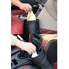 YFFSFDC Car Trash Can, Car Garbage Bag, Car Storage Case,