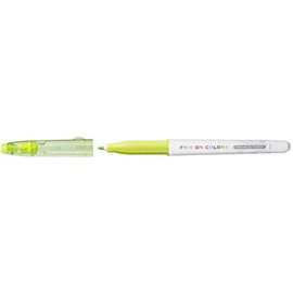 Pilot 220101211L Frixion Colour Erasable Fibre Tip Colouring Pen - Light Green