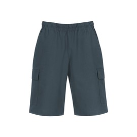 Trigema Men's Shorts Grey Grau (anthrazit 018) 58
