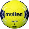 Molten A3400 Handball, No.3 Ball, H3A3400-YN High School and Above