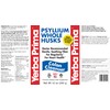 Yerba Prima Psyllium Whole Husk, 1 Bottle 12 oz -