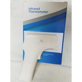 Unbranded Face Mask ,Buy 2 packs and get a New in the box, Infrared Thermometer.