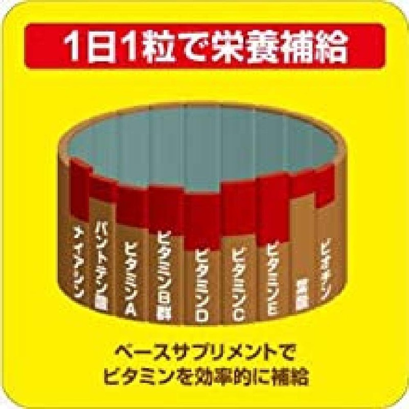 大塚製薬 ネイチャーメイド マルチビタミン&ミネラル 100粒 50日分