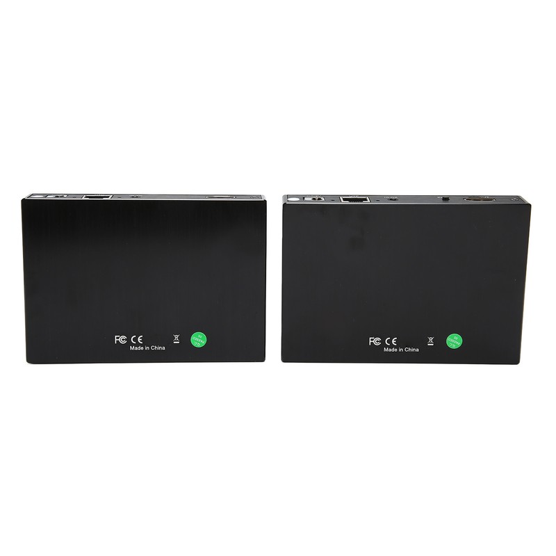 4K HD Multimedia Interface Extender Over IP Over Single Cat5e/6/6a/7