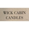 Wick Cabin Candles Fresh Bamboo Long Lasting - Rustic Style