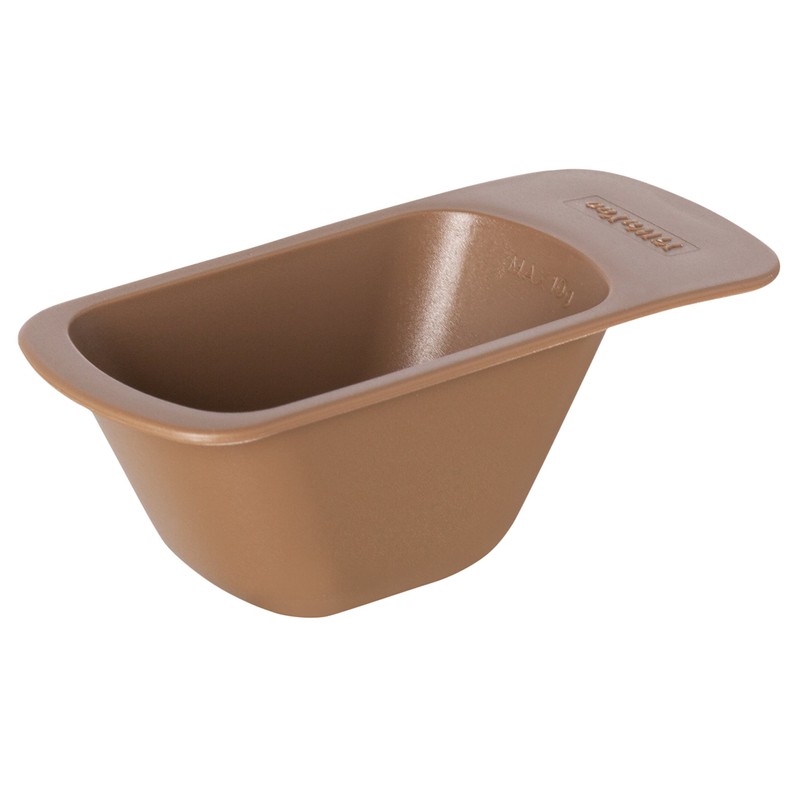 Fino Pour-Over Coffee Maker, Borosilicate Glass and Bamboo Handle, Stainless