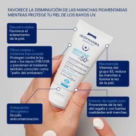 Neotone Radiance 50 Muy Alta Proteccin Para Manchas Nuevo                                                                                             