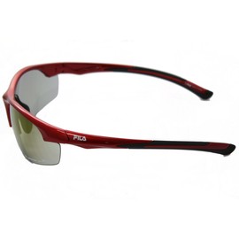 Pearl FILA Sport Sunglasses SF4004J 20 Metallic Red