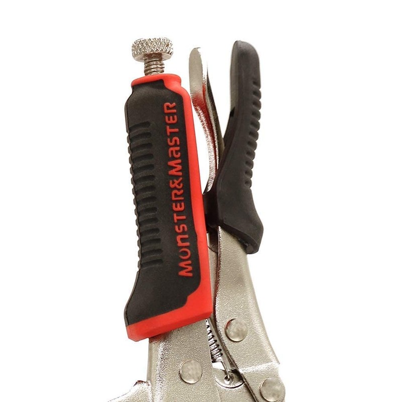 Monster & Master 6" C clamp Face Clamp Locking Plier
