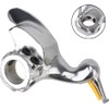 BTMIEY Car Tyre Changer Stainless Mount Demount Bird Head Replaced