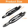Litoexpe 2 Pcs 6 Inch & 9 Inch Safety Wire