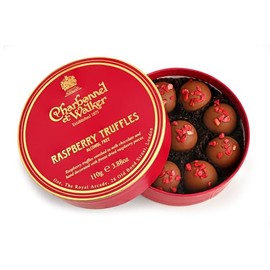 110g Raspberry Truffles