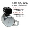 HENGCOOL HENGCOOL Transmission Shift Control Solenoid B&C Valve 28400-P6H-013 28500-P6H-013