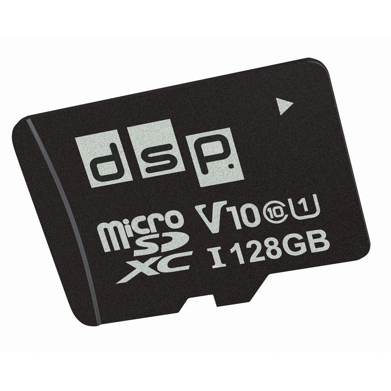 128 GB Memory Card Class 10 for BQ Aquaris V