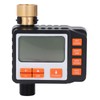 Sprinkler Timer Accurate Control 3‑8 Bar Eco Friendly Automatic Watering